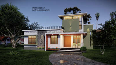 #ElevationHome #home3ddesigns #HouseDesigns #exterior_Work #exteriordesigns #SingleFloorHouse #KeralaStyleHouse #Architect
#3dvisualizer #best3ddesinger 
#Malappuram 
#malappuramhomes 
#calicutdesigners 
#LandscapeIdeas 
#exteriordesigns 
#HouseDesigns 
#homeplan  #architecturedesigns