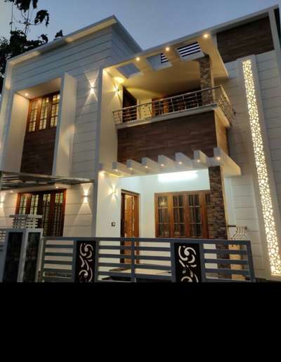 completed project at nadathara