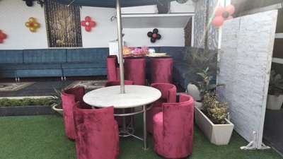 #restaurantdesign #terracecafe #stooldesign #chair&table