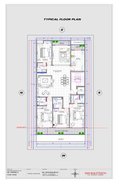 ₹10 Sq/ft for floor plan 
Contact 9464545430