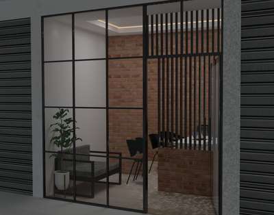 Office Exterior & Interior

#VRConstructions
 #vanithaveeduofficial