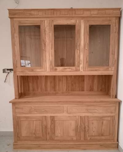 #woodendesign  #woodn cupboard  #cubboard  #woodenfinish  #WoodenKitchen  #crockeyunit all types wooden interior work ph:9562955142
