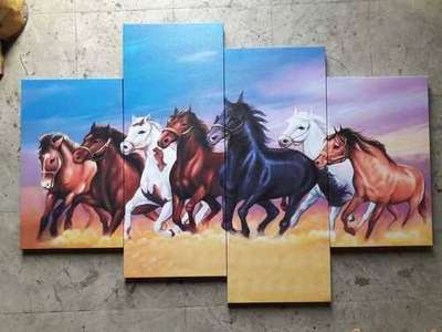 Seven Horse Feng Shui