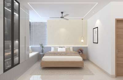ഇതു പോലുള്ള Bedroom 3d design ചെയ്യാൻ  👉 Rs: 1500
 #BedroomDesigns 
 #MasterBedroom 
 #BedroomDecor