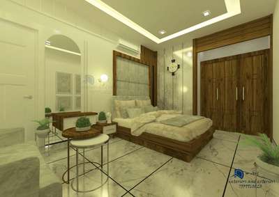 #BedroomDesigns  #vineer  #GypsumCeiling  #WALL_PANELLING  #cot  #Designs
