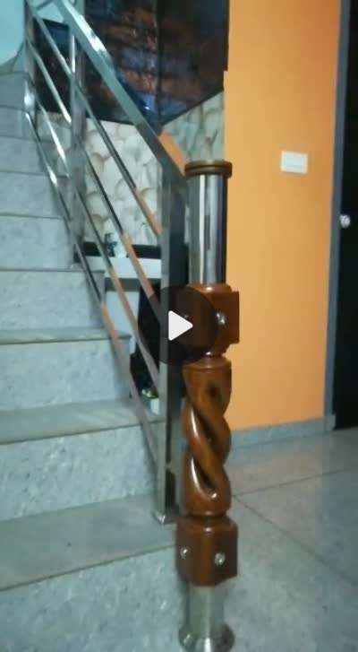 Staircase Designs by Service Provider bijoy bijoy, Ernakulam | Kolo