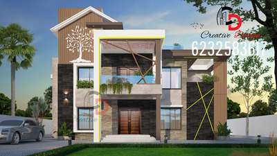 Banglow Elevation
Contact CREATIVE DESIGN on +916232583617,+917223967525.
For ARCHITECTURAL(floor plan,3D Elevation,etc),STRUCTURAL(colom,beam designs,etc) & INTERIORE DESIGN.
At a very affordable prices & better services.
. 
. 
. 
. 
. 
. 
. 
#modernhouse #architecture #interiordesign #design #interior #modern #house #home #homedecor #modernhome #modernarchitecture #homedesign #moderndesign #housedesign #architect #architecturelovers #luxuryhomes #archilovers #archdaily #decor #luxury #modernhouses