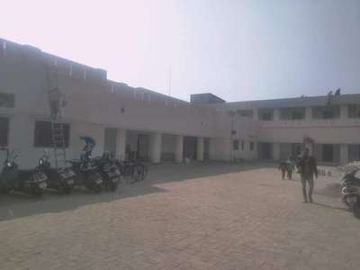 Complete a Govt. School project in Alambagh Lucknow  #CivilEngineer #InteriorDesigner #school_decore  #TexturePainting #Lucknow
