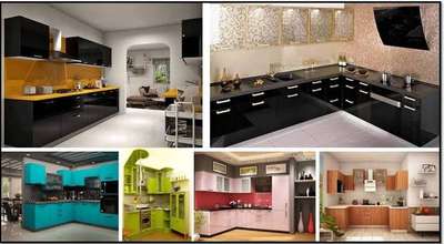 A modular kitchen is a modern kitchen idea that consists of drawers, cabinets, and shelves that are structured in a way that saves a lot of room. These kitchens are modern and practical for managing small spaces, particularly in apartment-style living arrangements in densely populated cities.
