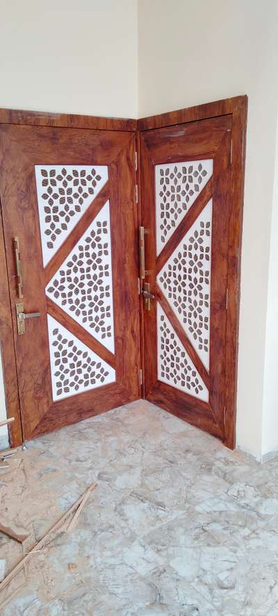 door#perling#front#door#cnc&jali