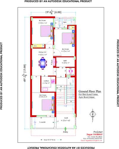 West feccing home plan ðŸ�¡ðŸ�¡ðŸ�¡
sagartatijawal@gmail.com
9166387150
send me SMS watsapp
 #Architect  #ElevationHome  #HomeAutomation  #architecturedesigns  #CivilEngineer  #SmallHomePlans  #jaipurcity