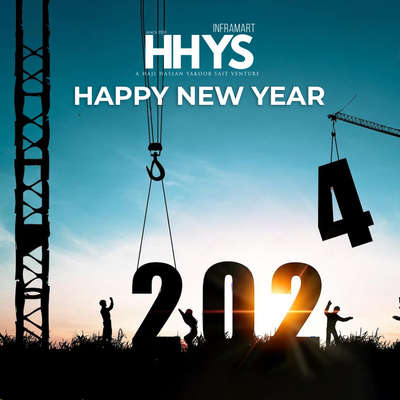 Build new ideas with HHYS Inframart
Happy New Year everyone.

#newyear #happynewyear #christmas #love #instagood #newyearseve #happy #instagram #fashion #photography #party #winter #photooftheday #like #newyears #goals #follow #new #art #family #k #travel #celebration #music #life #merrychristmas #beautiful #style #a #bhfyp