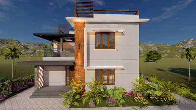 #residence design #haripad