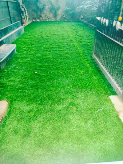 Artificial grass 
make more green to  your garden with this product. 
 #grass  #outdoors  #vertical_garden 
 #BuildingSupplies