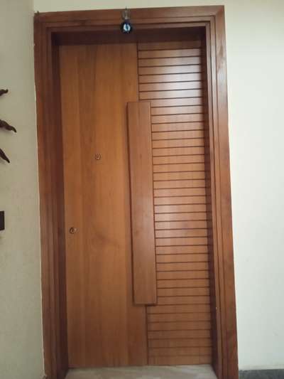 Only. Main Door wooden. material with good Quality And Well Furnished