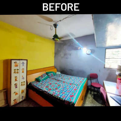 Kids Room transformation..🎉💯

Trouble in Designing space or wanted some transformation in a cost-effective way
Contact for *FREE* Consultation: 9713214957
Or whatsapp your queries at 9713214957

#kidsroomdecor #kidsroom #interiordesignbhopal #interiordesign #roomdesign #roomtransformation #bhopal_the_city_of_lakes #bhopal #kidsspace #avengers #avengerstheme #avengersendgame