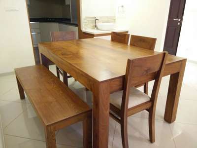 # teak wood furniture... please contact 9496145122