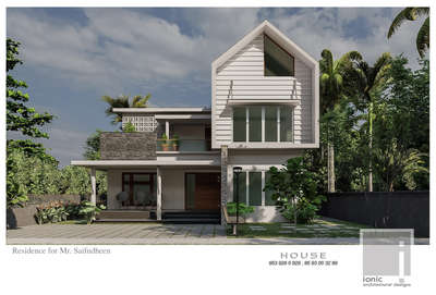 #exteriordesigns  #FloorPlans  #3d  #Contractor  #CivilEngineer  #architecturedesigns  #wayanaddesigners  #Malappuram  #HouseDesigns