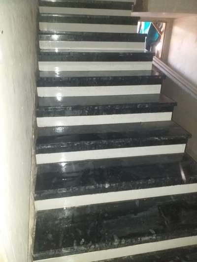 #ग्रेनाइट जीना डिजाइन _Granite  #Stair Granite  # Staircase Design _ Building Decoration