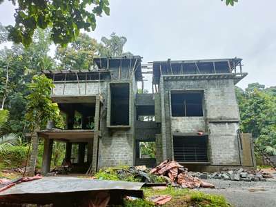 #ernakulamconstruction #newhouseconstruction #KeralaStyleHouse #keraladesigns