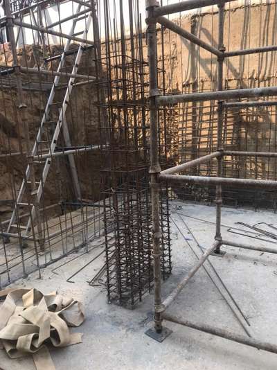 new construction work at gurugram