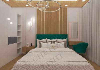 bedroom
 #InteriorDesigner #Autodesk3dsmax  #BedroomDecor  #LUXURY_INTERIOR  #neoclassicaldesign