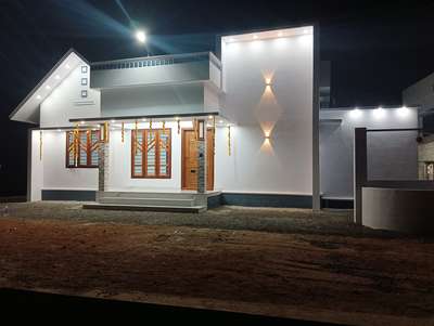 project completed at ponkunnam,Kottayam
 client:Sarath S Nair