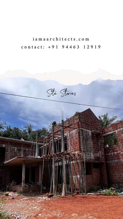 #sitesupervision  #sitestories  #iamaarchitects  #iamadesigners #iama #HouseDesigns #ContemporaryHouse  #Kozhikode  #kozhikodearchitect  #HouseConstruction #calicuthomes