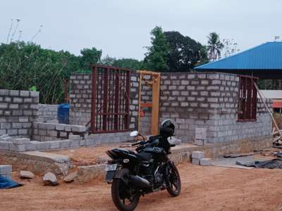 New residential work at kunnikodu
SARAS Builders
9747424026