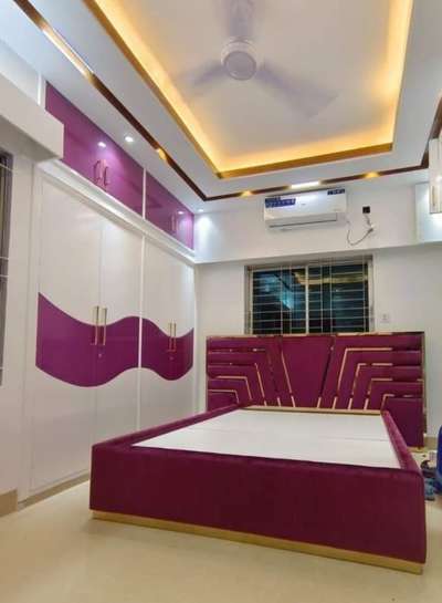 #ModularKitchen 
#furnitures 
#BedroomDeco 
#FalseCeiling 

Complete project at Rohit Nagar 
call 7909473657 for more