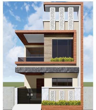 #20ftfrontelevation  #ElevationHome  #Designs #Contractor #HouseConstruction