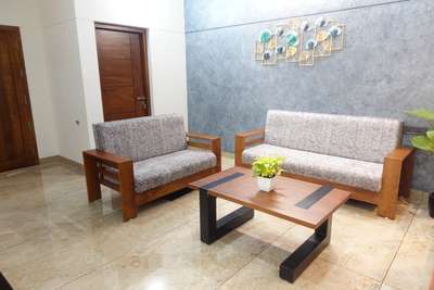 customized sofa and coffee table teak wood 9072070255