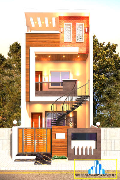 contect me for 3d elevation design 9039518871