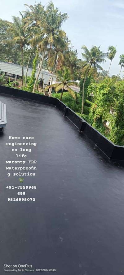 ☎️+91-7559968699
.           9526995070
long life warranty hi tech FRP waterproofing solution