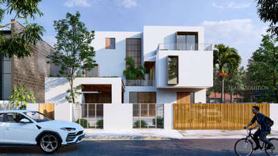 Exterior design
#jcadd #exteriordesigns #3d #kerlahouse #ElevationHome #exteriors #KeralaStyleHouse