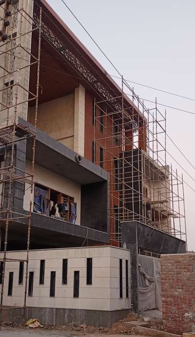 work location - sector 7, Faridabad ,  #exterior_Work  #stilt+2exteriordesign  #exteriors  #InteriorDesigner  #Architect  #architecturedesigns  #Architectural&Interior  #faridabad  #GreaterFaridabad  #DelhiGhaziabadNoida  #delhincr  #dcsarchitects  #exterior3D