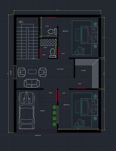 *26' X 36' House Plan*
we Provide Best Design in Delhi