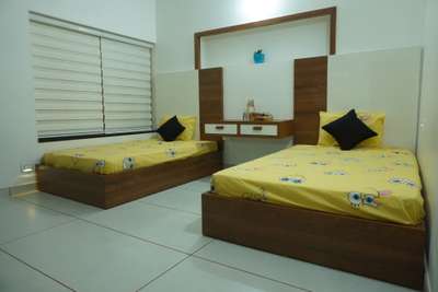 Bedroom Interior
#BedroomDecor #BedroomDesigns #HomeDecor #keralahomedesign #kerala_interior_design