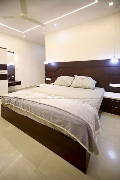 bedrooms design
castlebrains
completed project at calicut

 #BedroomDecor #Architectural&Interior #InteriorDesigner #CelingLights #MasterBedroom #KingsizeBedroom #WoodenBeds