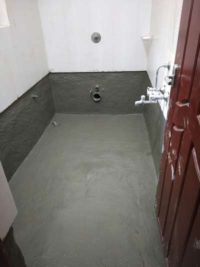 Old Bathroom Waterproofing.
For More Details :9747736621 #WaterProofings  #bathroomwaterproofing  #terracewaterproofing  #BathroomRenovation  #national_building