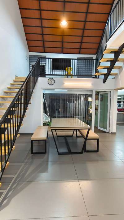 #HouseDesigns  #LivingroomDesigns  #DiningTable  #hall&  #StaircaseDecors