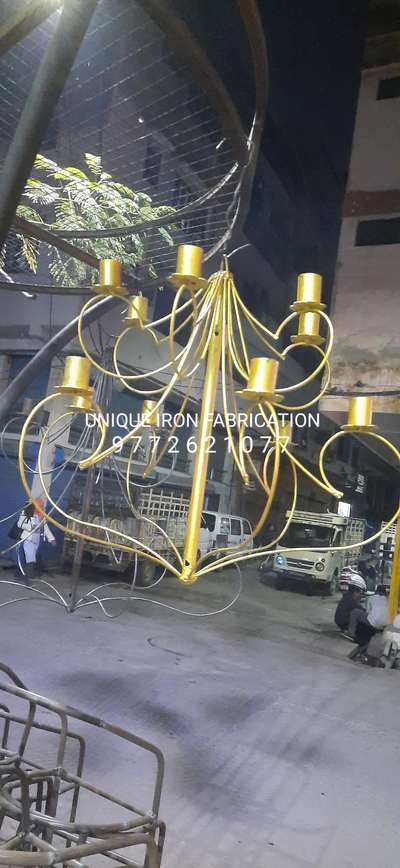 we are manufacturing & supplier wrought iron Zoomer bulb  #events  


Shop / Unique iron fabrication 

call / 9 7 7 2 6 2 1 0 7 7 

Shop / Unique iron fabrication