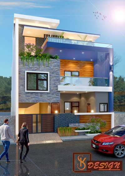 3d house design  #HouseDesigns  #HouseConstruction #3dhomes #3dhouse #frontElevation #Front