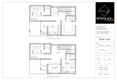 3 Cent 3BHK plan.
#3cent #3centPlot #3centplan #FloorPlans #WestFacingPlan #planing #architectsinkerala #architectindiabuildings #buildingplan #4BHKPlans #4bhk #4BHKHouse #4bhkplan #sthaayi_design_lab #Poojaroom #BedroomDecor #BedroomIdeas #viralkolo #todayquestion #todaystrending