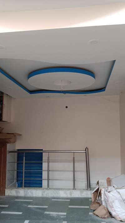 Ceiling, Wall Designs by Painting Works Arif Ansari, Panipat | Kolo