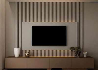 Design your TV panels beautifully by us. 
 #HouseDesigns  #HomeDecor #BedroomDecor #ledpanel #InteriorDesigner