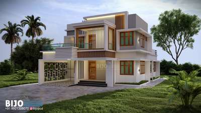 Residence at karamana Trivandrum 
Design & visualization: 
Bijo Joseph 
Area : 1810 sqft

 #modernhome  #3DPlans  #3dhouse  #frontElevation  #elevation_  #kerqlahousedesign  #KeralaStyleHouse  #keralastyle  #modernhouses  #modernhousedesigns