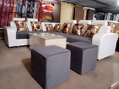 5500 perceiter sofa with labour in material #