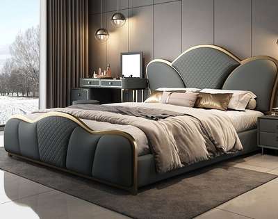 #LUXURY_BED  #BedroomDecor