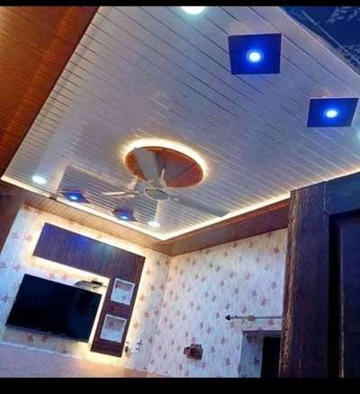 pvc ceiling work available
contact me 6378732573